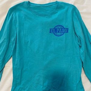 Long sleeve El Paso shirt